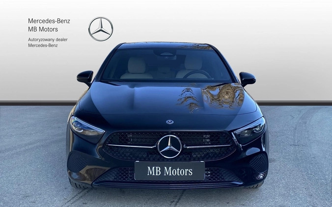 Mercedes-Benz Klasa A cena 208699 przebieg: 5, rok produkcji 2024 z Piaseczno małe 232